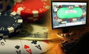 Online gambling